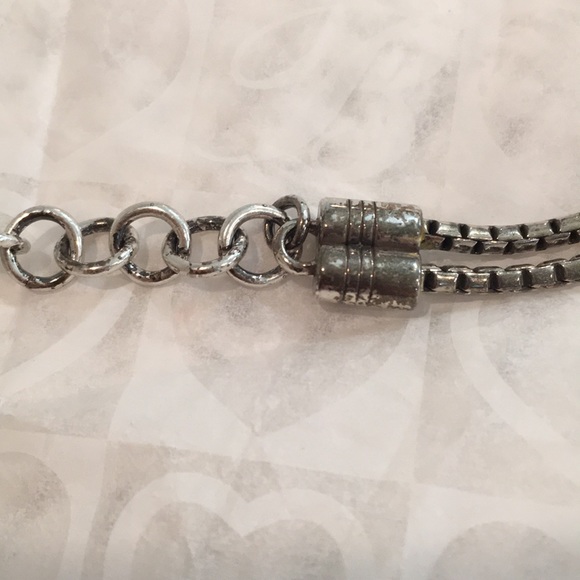 BRIGHTON 💖Heart Necklace - Picture 5 of 8